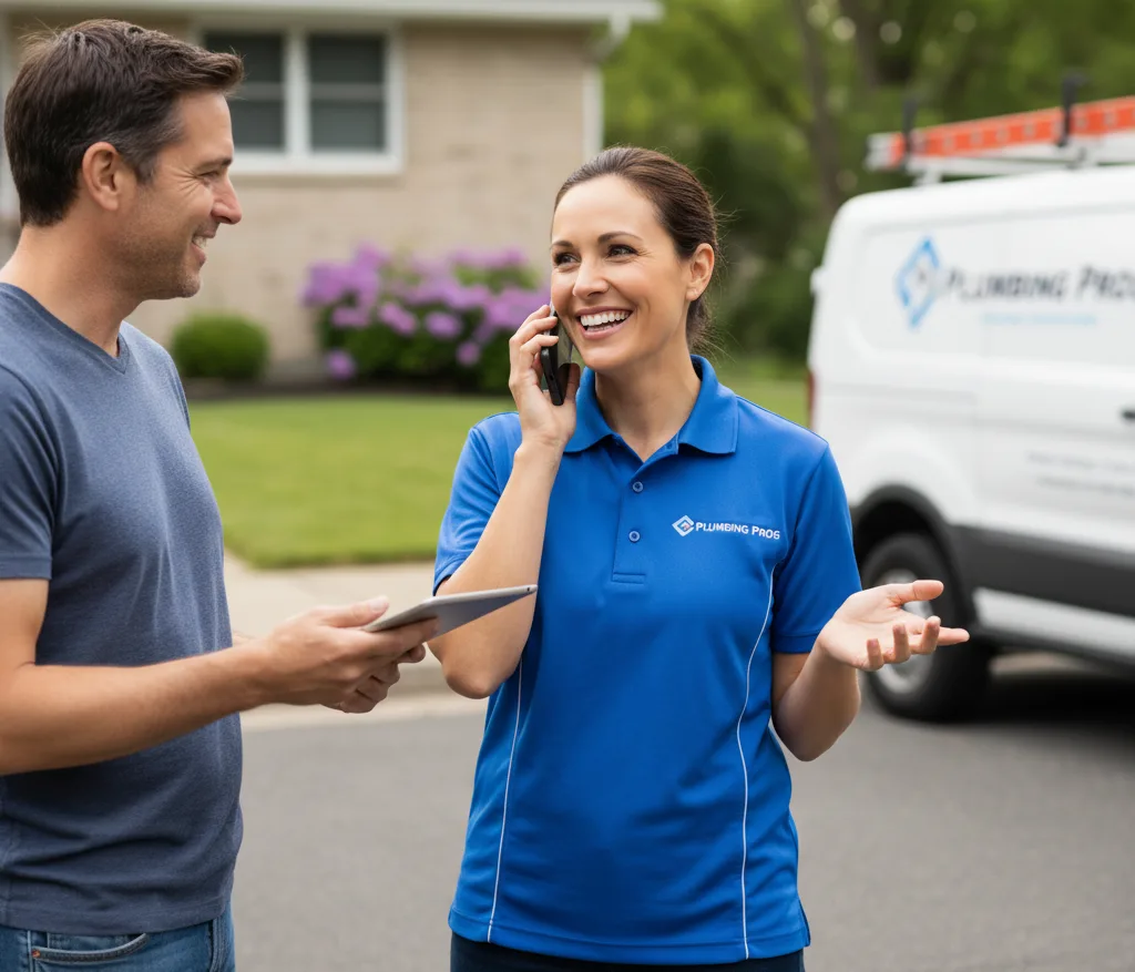 Grant Plumbing customer support in Meherrin