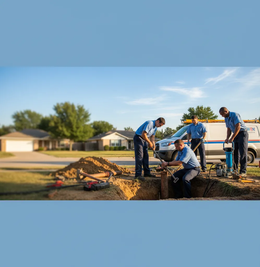 Water Heater Repair & Plumber in Meherrin